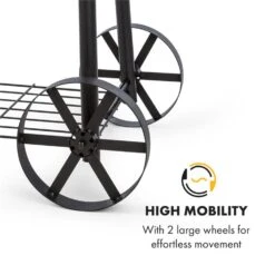 Beef Brisket Smoker Grill Holzkohlegrill/Smoker Edelstahl-Grill Mobil 16 Beef Brisket Smoker Grill Holzkohlegrill/Smoker Edelstahl-Grill Mobil -Klarstein Verkaufsgeschäft 10033460 yy 0006 logo Klarstein Beef Brisket Smoker Grill schwarz