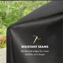 Gazooka 3.0T Wetterschutzhaube 600D Canvas 30/70% PE/PVC Schwarz 11 Gazooka 3.0T Wetterschutzhaube 600D Canvas 30/70% PE/PVC Schwarz -Klarstein Verkaufsgeschäft 10033536 yy 0004 logo Klarstein Gazooka 3 0T Wetterschutzhaube schwarz