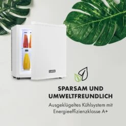Secret Cool Mini-Kühlschrank Mini-Bar 13l 22dB 2 Etagen -Klarstein Verkaufsgeschäft 10033703 de 0005 logo