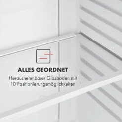Secret Cool Mini-Kühlschrank Mini-Bar 13l 22dB 2 Etagen -Klarstein Verkaufsgeschäft 10033703 de 0008 logo