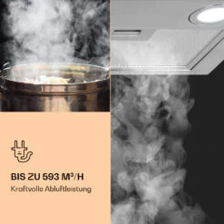 Paolo Dunstabzugshaube Einbau 72 Cm EEK: A 593 M³/h 13 Paolo Dunstabzugshaube Einbau 72 Cm EEK: A 593 M³/h -Klarstein Verkaufsgeschäft 10033748 de 0004 logo