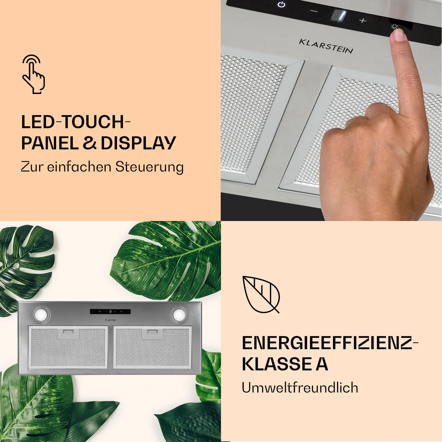 Paolo Dunstabzugshaube Einbau 72 Cm EEK: A 593 M³/h 7 Paolo Dunstabzugshaube Einbau 72 Cm EEK: A 593 M³/h – Bild 5
