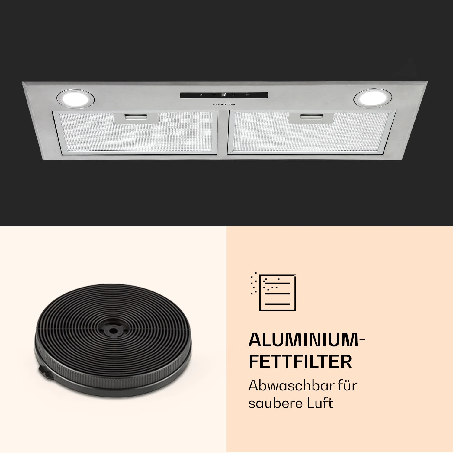 Paolo Dunstabzugshaube Einbau 72 Cm EEK: A 593 M³/h 8 Paolo Dunstabzugshaube Einbau 72 Cm EEK: A 593 M³/h – Bild 6