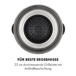 Szechuan Hot Pot Und Grillplatte 5l Vol. 1350 W, 600 W Rot 14 Szechuan Hot Pot Und Grillplatte 5l Vol. 1350 W, 600 W Rot -Klarstein Verkaufsgeschäft 10033779 de 0004 logo