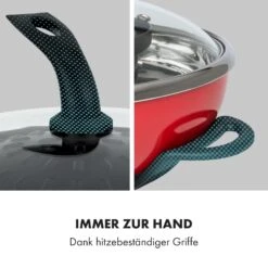 Szechuan Hot Pot Und Grillplatte 5l Vol. 1350 W, 600 W Rot 18 Szechuan Hot Pot Und Grillplatte 5l Vol. 1350 W, 600 W Rot -Klarstein Verkaufsgeschäft 10033779 de 0008 logo