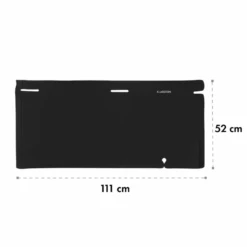 Mundschenk XXL Maischekessel Isoliermantel 50l Zubehör -Klarstein Verkaufsgeschäft 10034095 yy 0007 logo Klarstein Mundschenk XXL Isoliermantel 50l