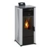 Energiewende Pelletofen 5/10 KW 5 Stufen Timer 18kg 250m³ Fernbedienung Grau -Klarstein Verkaufsgeschäft 10034181 yy 0001 titel Waldbeck Energiewende Pelletofen grau