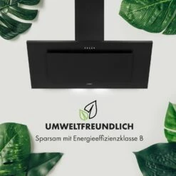 Athena 90 Dunstabzugshaube 90cm 300m³/h 69W Edelstahl -Klarstein Verkaufsgeschäft 10034195 de 0009 logo