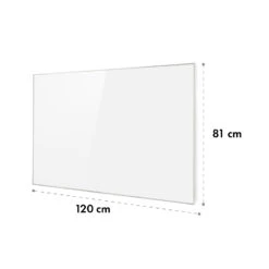 Wonderwall Air 96 Infrarotheizung 120x81cm 960W Wandinstallation Fernbedienung -Klarstein Verkaufsgeschäft 10034234 yy 0009 logo