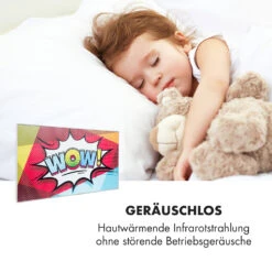 Wonderwall Air Art 60 Infrarotheizung 101x60cm 600W Wandinstallation Fernbedienung 21 Wonderwall Air Art 60 Infrarotheizung 101x60cm 600W Wandinstallation Fernbedienung -Klarstein Verkaufsgeschäft 10034236 de 0009 logo