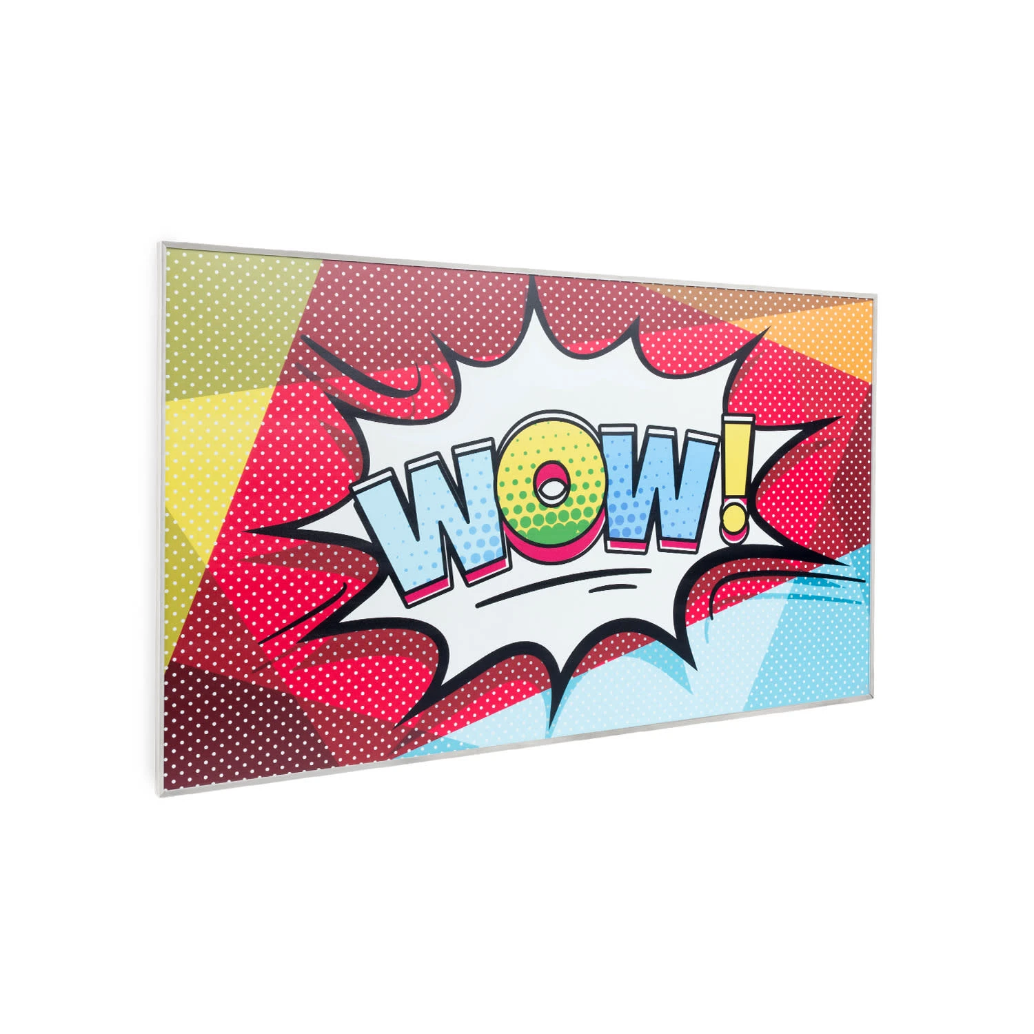 Wonderwall Air Art 60 Infrarotheizung 101x60cm 600W Wandinstallation Fernbedienung 3 Wonderwall Air Art 60 Infrarotheizung 101x60cm 600W Wandinstallation Fernbedienung