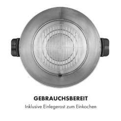 KonfiStar 50 Digital Einkocher Getränkespender 2500W 50L 100°C 180min -Klarstein Verkaufsgeschäft 10034240 de 0008 logo