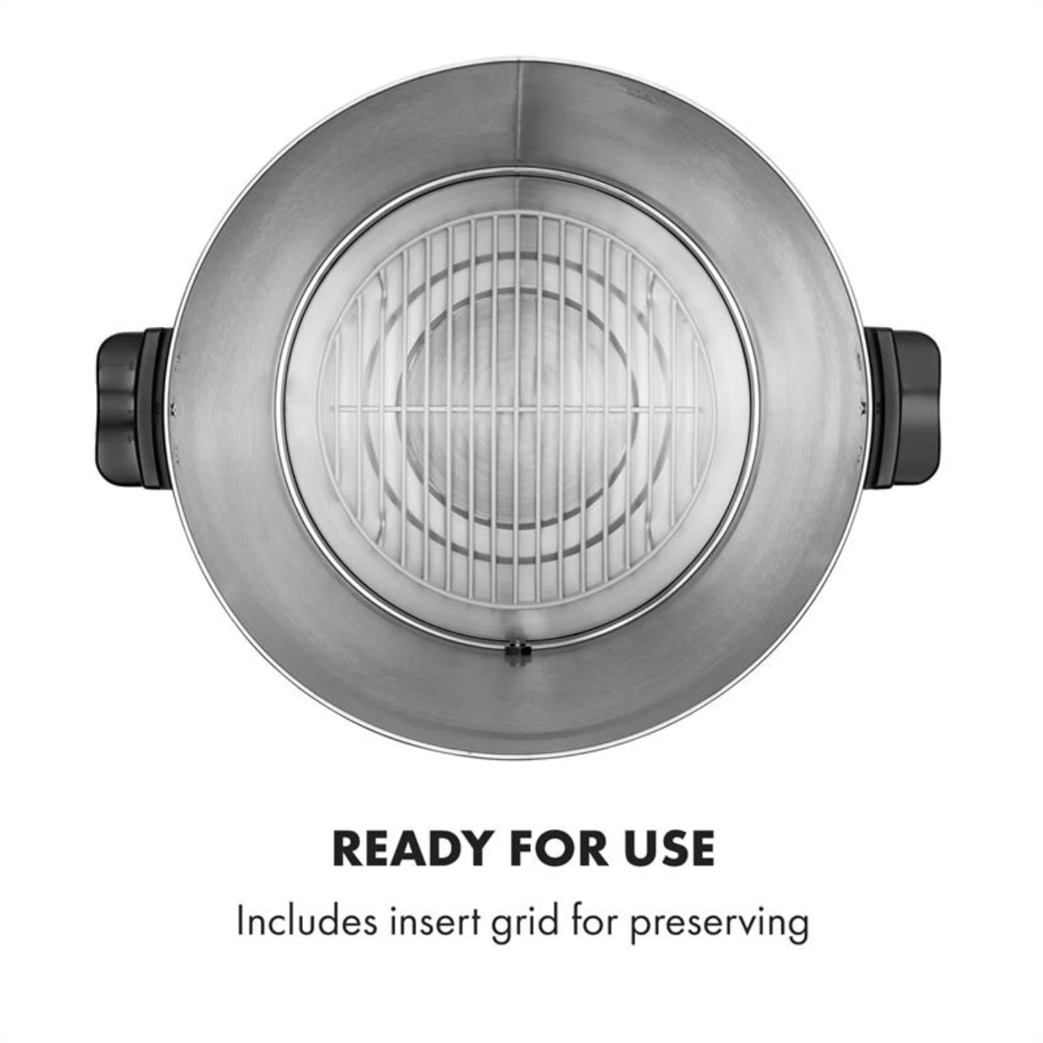 KonfiStar 60 Digital Einkocher Getränkespender 2500W 60L 100°C 180min 9 KonfiStar 60 Digital Einkocher Getränkespender 2500W 60L 100°C 180min – Bild 7