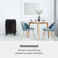 Thermaxx Noir Ölradiator 2500W 10-30° C 24h-Timer Fernbedienung 15 Thermaxx Noir Ölradiator 2500W 10-30° C 24h-Timer Fernbedienung -Klarstein Verkaufsgeschäft 10034253 de 0006 logo