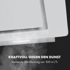 Sofia 60 Dunstabzugshaube Kopffrei 300 M³/h Touch-Control Glasfront -Klarstein Verkaufsgeschäft 10034259 de 0003 logo