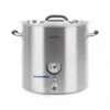 Brauheld Pur 25 Maischekessel 25 Liter Ohne Heizelement Edelstahl