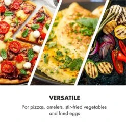 AeroVital Cube Chef Pizzateller Hoher Grilleinsatz Zubehör Edelstahl 8 AeroVital Cube Chef Pizzateller Hoher Grilleinsatz Zubehör Edelstahl -Klarstein Verkaufsgeschäft 10034411 yy 0003 logo Klarstein AeroVital Cube Chef Pizzateller