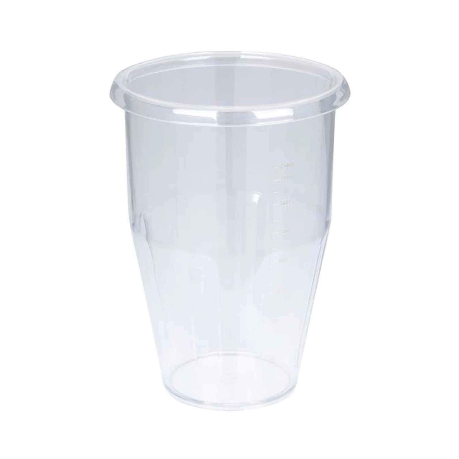 Kraftpaket Mixbecher Zubehör 1 Liter PVC Transparent 5 Kraftpaket Mixbecher Zubehör 1 Liter PVC Transparent – Bild 3