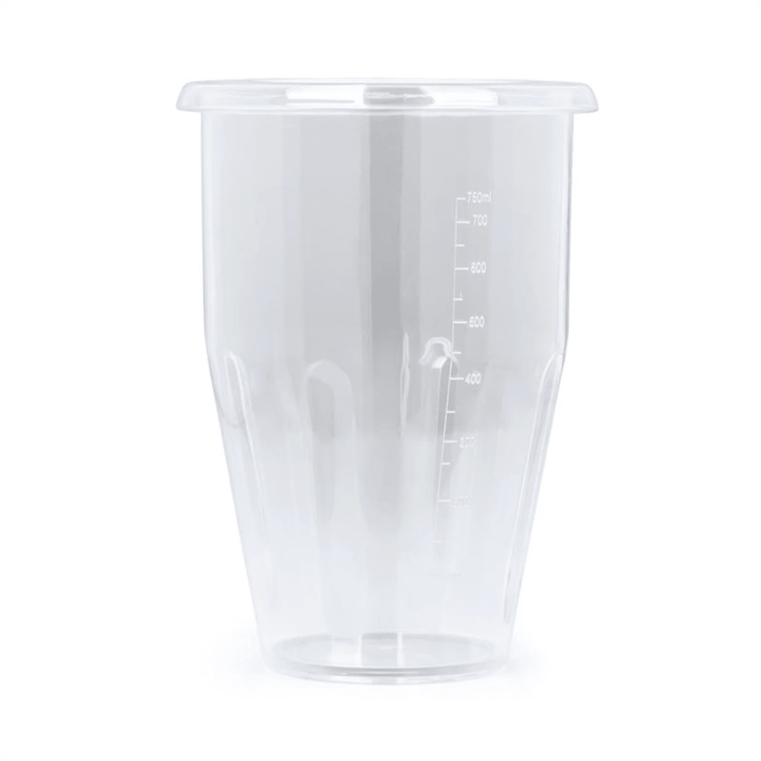 Kraftpaket Mixbecher Zubehör 1 Liter PVC Transparent 6 Kraftpaket Mixbecher Zubehör 1 Liter PVC Transparent – Bild 4