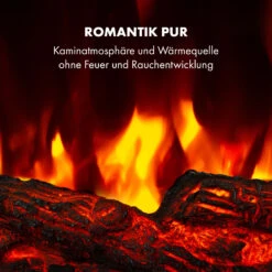 Bern Elektrischer Kamin 1000/2000W LED 10-30 °C Wochentimer 14 Bern Elektrischer Kamin 1000/2000W LED 10-30 °C Wochentimer -Klarstein Verkaufsgeschäft 10034488 de 0004 logo