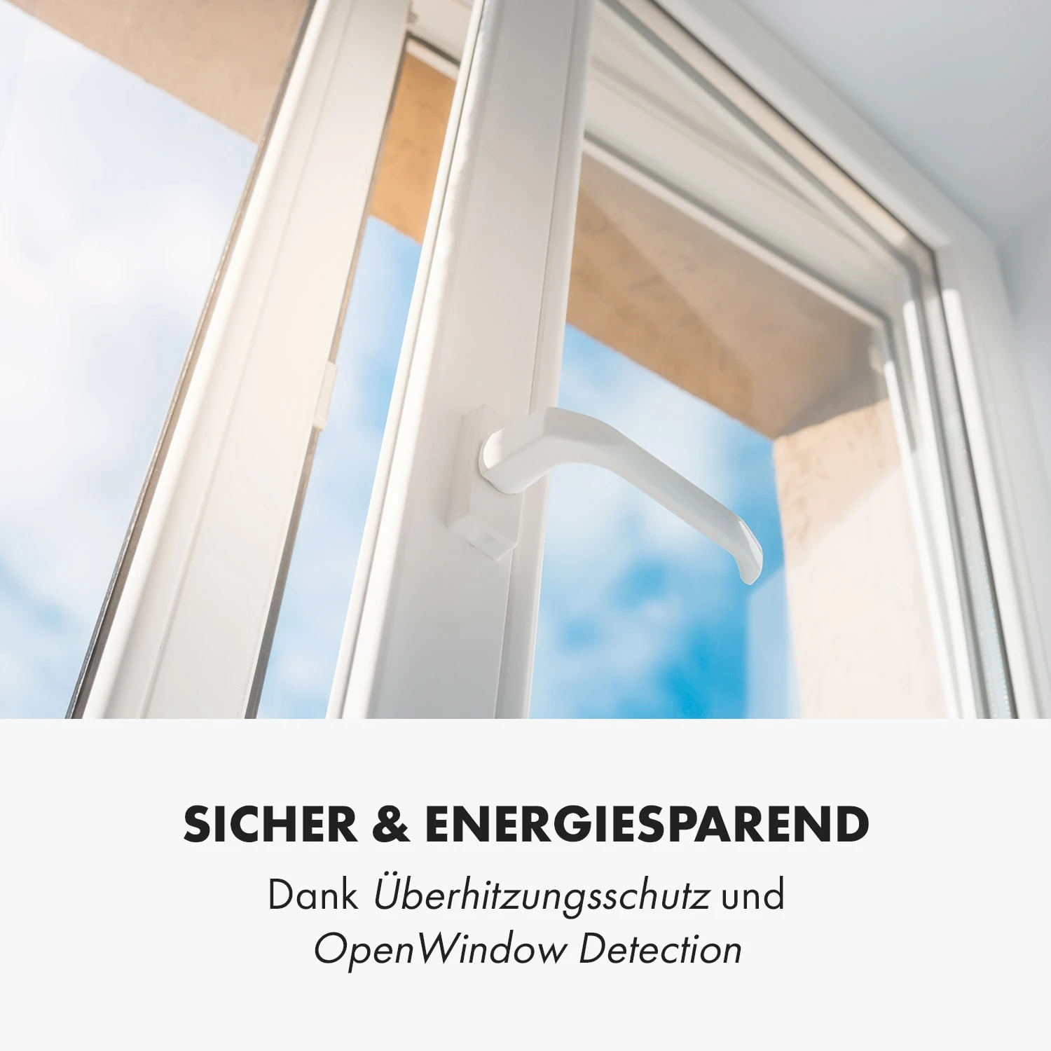 Bern Elektrischer Kamin 1000/2000W LED 10-30 °C Wochentimer 8 Bern Elektrischer Kamin 1000/2000W LED 10-30 °C Wochentimer – Bild 6