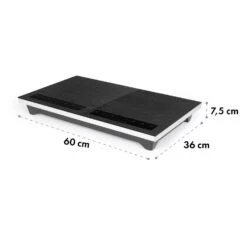 Varicook Steel Induktionskochfeld 3100W 10 Leistungsstufen Topfsensor -Klarstein Verkaufsgeschäft 10034504 yy 0009 logo Klarstein Varicook Steel Induktionskochfeld reedit