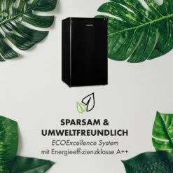 Cool Cousin Kühl-Gefrier-Kombination 70/11 Liter 40 DB -Klarstein Verkaufsgeschäft 10034547 de 0004 logo