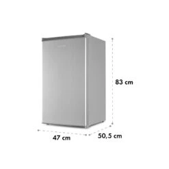 Garfield Eco L Gefrierschrank 64 Liter 80 W 40 DB 3 Schubladen -Klarstein Verkaufsgeschäft 10034550 yy 0007 logo