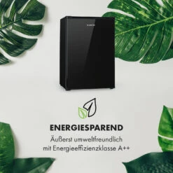 Delaware Kühlschrank 75 Liter 4-Liter-Gefrierfach Kompression -Klarstein Verkaufsgeschäft 10034554 de 0003 logo