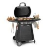 Vanquish Gasgrill 3 Edelstahlbrenner 3 X 3 KW 63,5 X 45 Cm Grillfläche -Klarstein Verkaufsgeschäft 10034805 yy 0001 titel Klarstein Vanquish Gasgrill schwarz