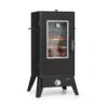 Pasadena Gas-Räuchergrill 2,5 KW Heizleistung 180 °C / 350 °F Max. -Klarstein Verkaufsgeschäft 10034818 yy 0001 titel Klarstein Pasadena Gas Raeuchergrill Large