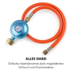 Pizzaiolo Pro Pizza-Gasgrill 76x143x66cm Schamottestein Stahl Mobil -Klarstein Verkaufsgeschäft 10034844 de 0009 logo