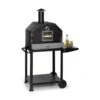 Pizzaiolo Pro Pizza-Gasgrill 76x143x66cm Schamottestein Stahl Mobil 2 Pizzaiolo Pro Pizza-Gasgrill 76x143x66cm Schamottestein Stahl Mobil -Klarstein Verkaufsgeschäft 10034844 yy 0001 titel