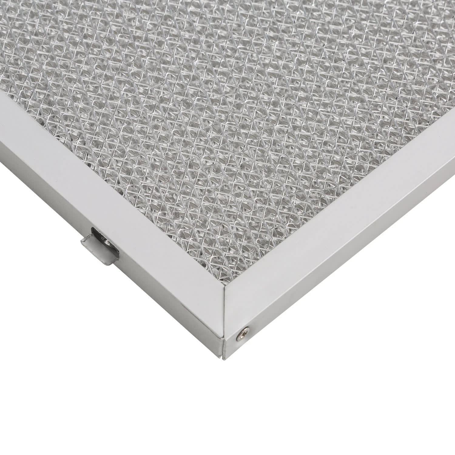 Viola Aluminium-Fettfilter 19,3 X 51,3 Cm Ersatzfilter Zubehör – Bild 4