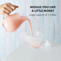 Sweet Sundae Eiscrememaschine Kompressor 1,5l Edelstahl Weiß -Klarstein Verkaufsgeschäft 10034912 uk 0005 logo Klarstein Sahnehaeubchen Eiscrememaschine weiss