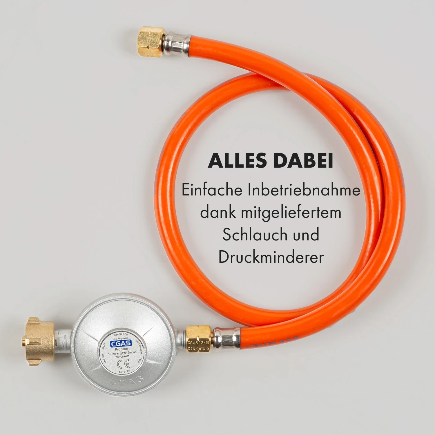 Goldflame 5 Gaskochfeld 5-flammig Messing-Brenner Glaskeramik Schwarz 11 Goldflame 5 Gaskochfeld 5-flammig Messing-Brenner Glaskeramik Schwarz – Bild 9