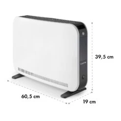 Baltrum Elektroheizung Konvektor 2000 W Standgerät -Klarstein Verkaufsgeschäft 10035033 yy 0007 logo Klarstein Baltrum Konvektions Heizgeraet