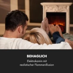 Etna Pozzolana Elektrokamin 1800W Wochentimer Fernbedienung 12 Etna Pozzolana Elektrokamin 1800W Wochentimer Fernbedienung -Klarstein Verkaufsgeschäft 10035041 de 0003 logo