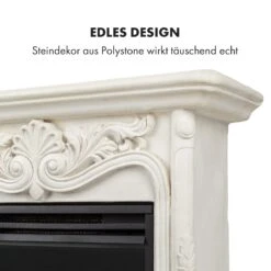 Etna Pozzolana Elektrokamin 1800W Wochentimer Fernbedienung 15 Etna Pozzolana Elektrokamin 1800W Wochentimer Fernbedienung -Klarstein Verkaufsgeschäft 10035041 de 0006 logo