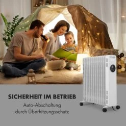 Thermaxx Heatstream Ölradiator 2500W 5-35 °C 24h-Timer 19 Thermaxx Heatstream Ölradiator 2500W 5-35 °C 24h-Timer -Klarstein Verkaufsgeschäft 10035055 de 0007 logo