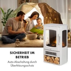 Bormio Panorama Elektrischer Kamin 1000/2000W Thermostat 19 Bormio Panorama Elektrischer Kamin 1000/2000W Thermostat -Klarstein Verkaufsgeschäft 10035056 de 0009 logo