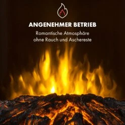 Bormio Panorama Elektrischer Kamin 1000/2000W Thermostat 17 Bormio Panorama Elektrischer Kamin 1000/2000W Thermostat -Klarstein Verkaufsgeschäft 10035057 de 0006 logo