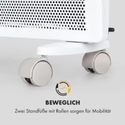 Hot Spot Slimcurve Double Wave 2-in-1 Heizgerät 2000W Wochentimer 16 Hot Spot Slimcurve Double Wave 2-in-1 Heizgerät 2000W Wochentimer -Klarstein Verkaufsgeschäft 10035061 de 0006 logo