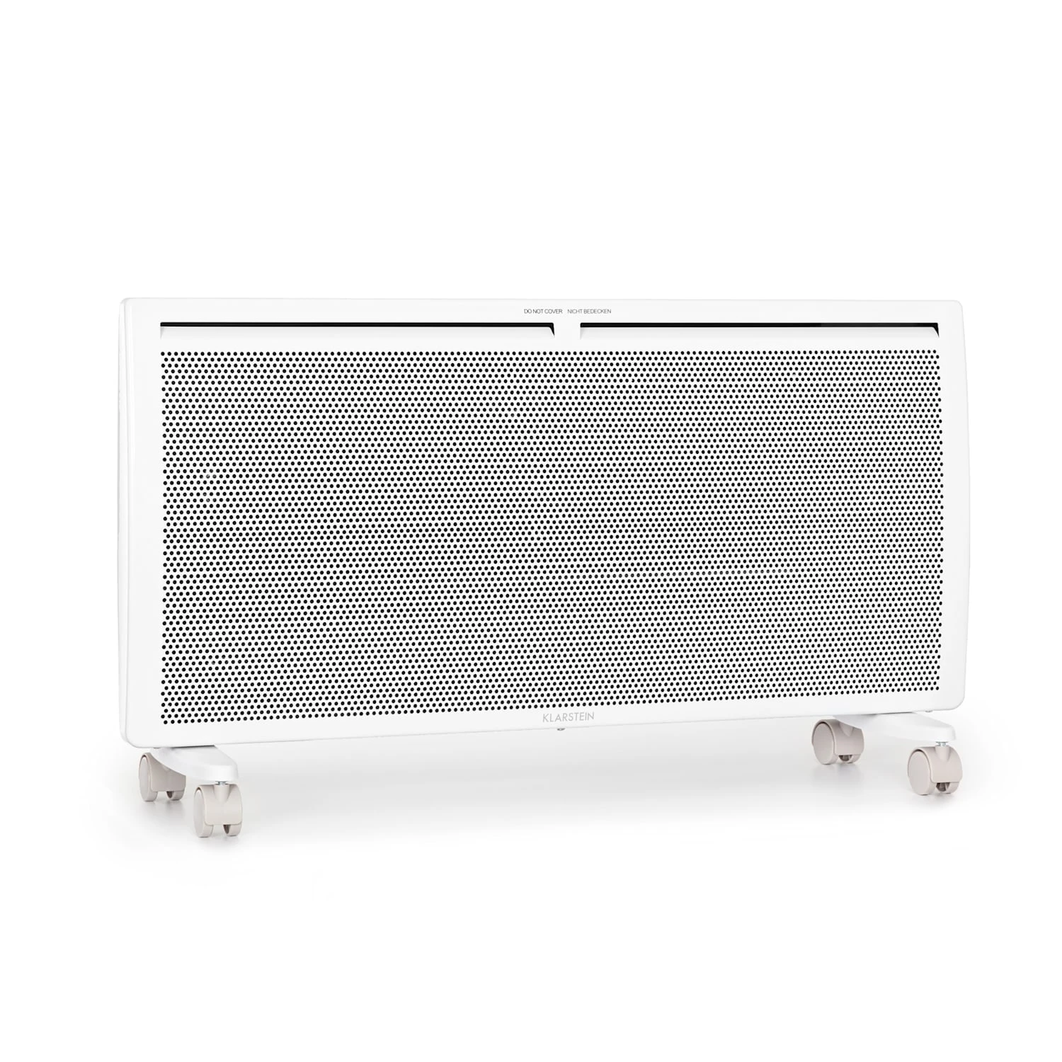 Hot Spot Slimcurve Double Wave 2-in-1 Heizgerät 2000W Wochentimer 3 Hot Spot Slimcurve Double Wave 2-in-1 Heizgerät 2000W Wochentimer