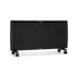 Hot Spot Slimcurve Double Wave 2-in-1 Heizgerät 2000W Wochentimer Stahlblech