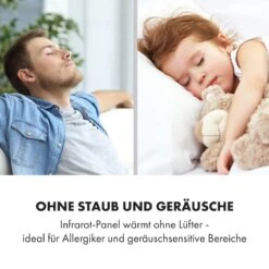 Hot Spot Crystal Reflect Smart Infrarotheizung 850W App Timer Spiegel -Klarstein Verkaufsgeschäft 10035063 de 0008 logo