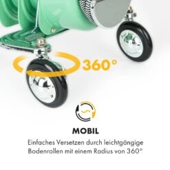 Thermaxx Retroheat Ölradiator 2000W Bodenrollen -Klarstein Verkaufsgeschäft 10035079 de 0006 logo