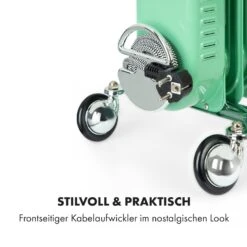 Thermaxx Retroheat Ölradiator 2000W Bodenrollen -Klarstein Verkaufsgeschäft 10035079 de 0007 logo