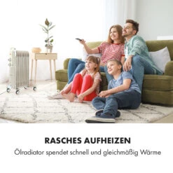 Thermaxx Retroheat Ölradiator 2000W Bodenrollen -Klarstein Verkaufsgeschäft 10035080 de 0004 logo