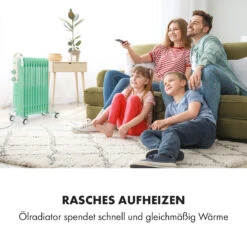 Thermaxx Retroheat Ölradiator 2500W Bodenrollen -Klarstein Verkaufsgeschäft 10035081 de 0004 logo